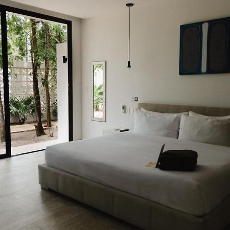 Central Park Resort & Spa Tulum Esterno foto