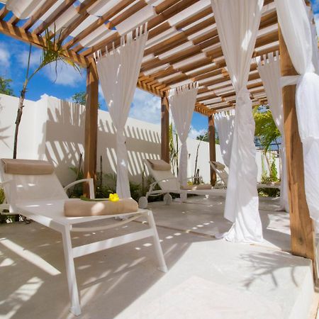 Central Park Resort & Spa Tulum Esterno foto