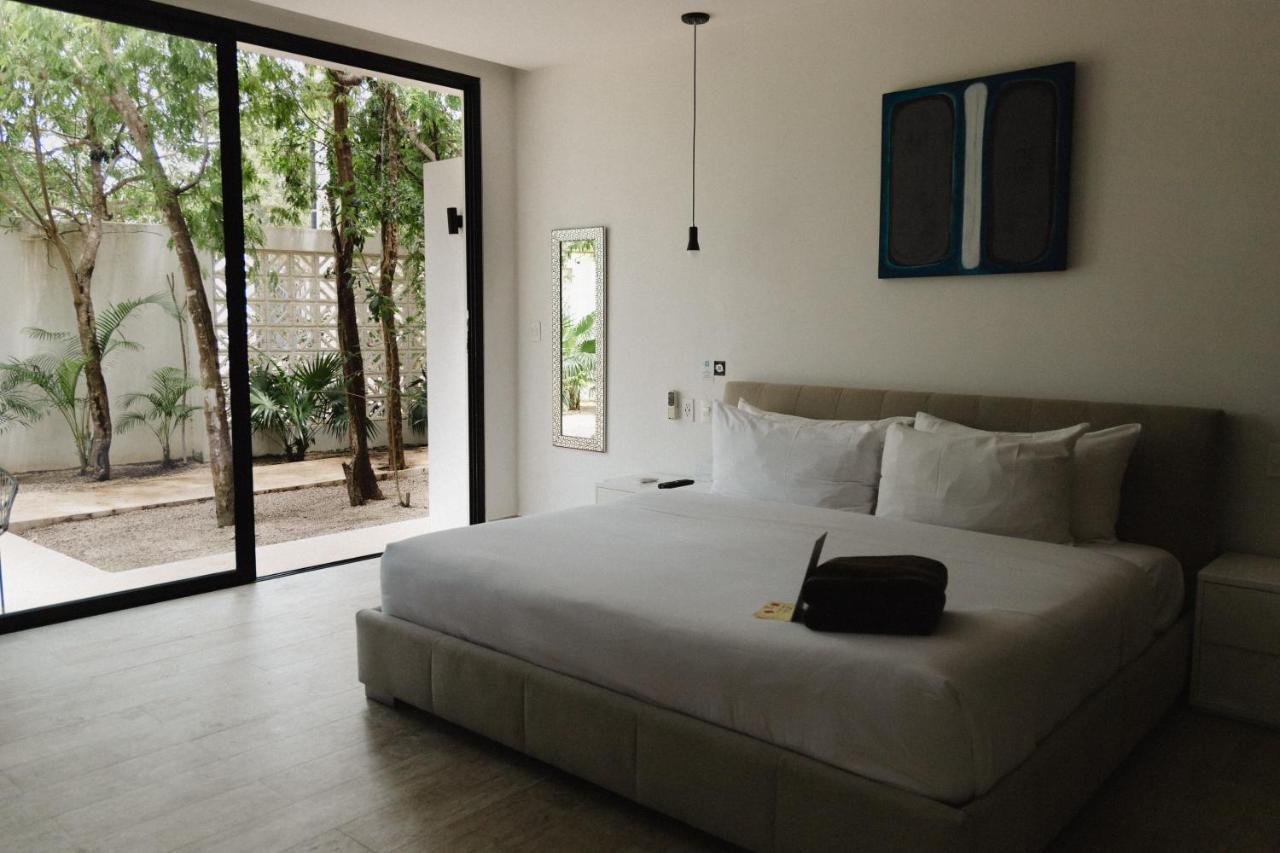 Central Park Resort & Spa Tulum Esterno foto