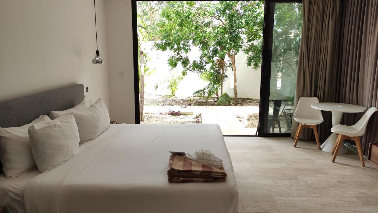 Central Park Resort & Spa Tulum Esterno foto