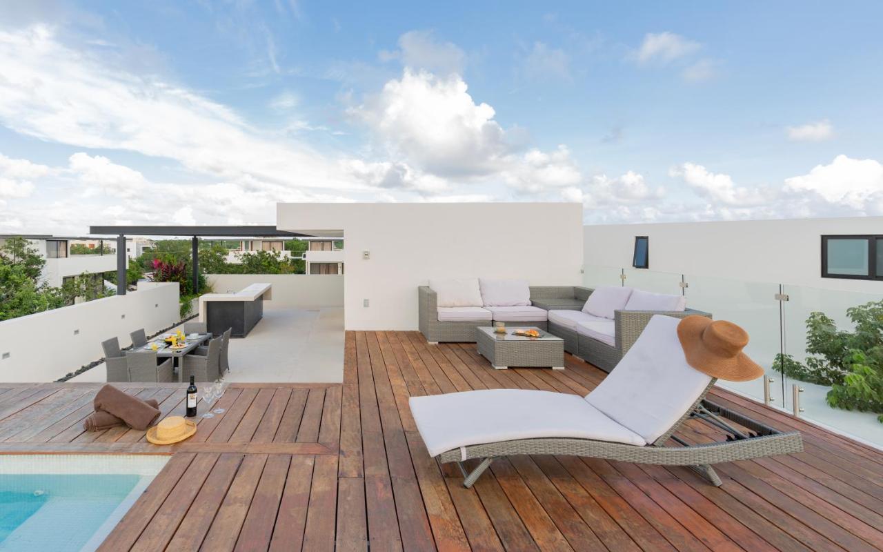 Central Park Resort & Spa Tulum Esterno foto