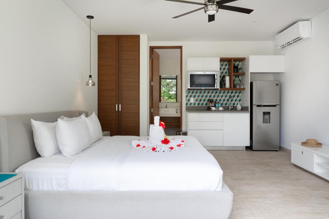Central Park Resort & Spa Tulum Esterno foto