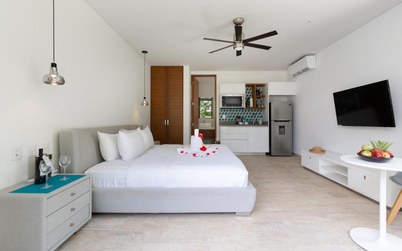 Central Park Resort & Spa Tulum Esterno foto
