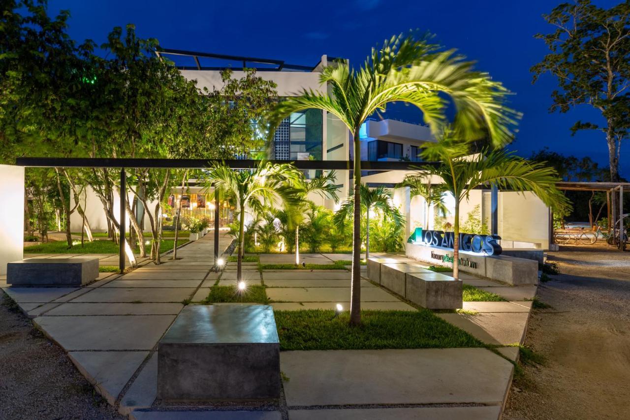 Central Park Resort & Spa Tulum Esterno foto
