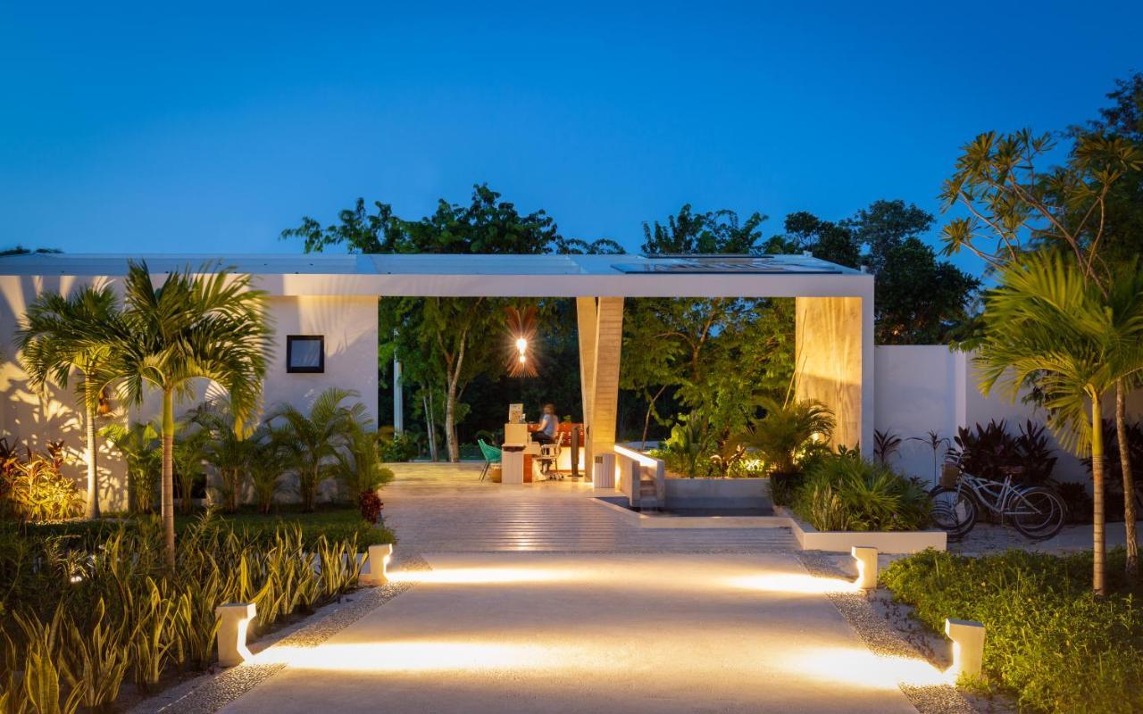 Central Park Resort & Spa Tulum Esterno foto