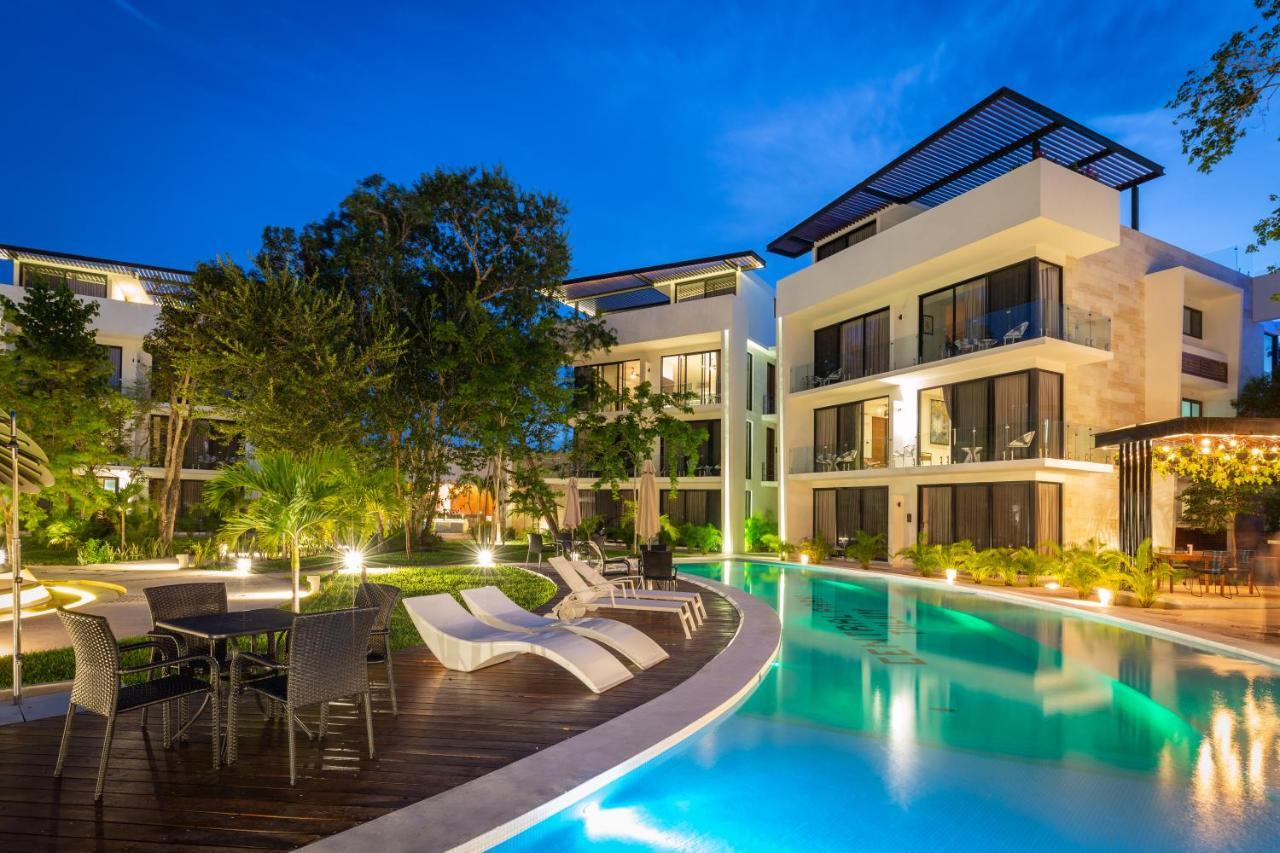 Central Park Resort & Spa Tulum Esterno foto