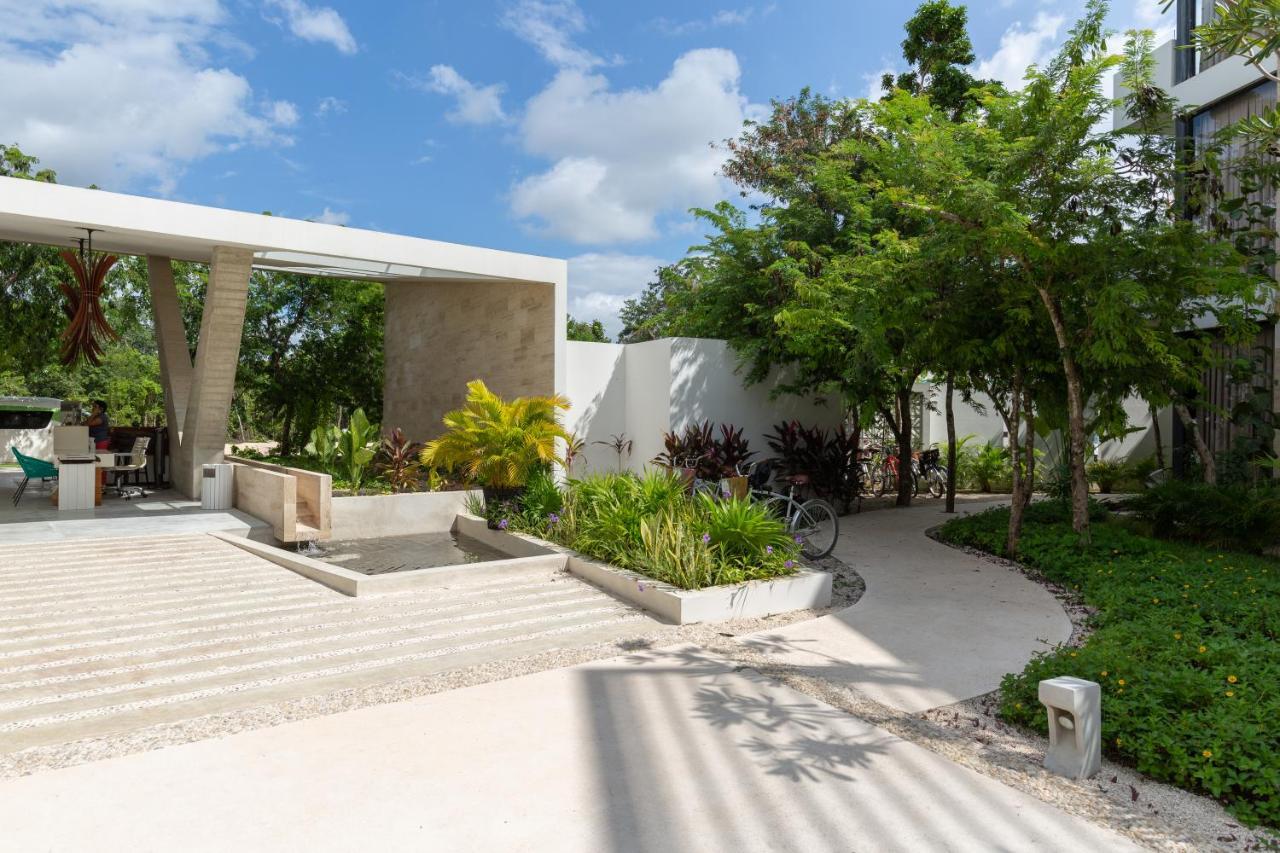 Central Park Resort & Spa Tulum Esterno foto
