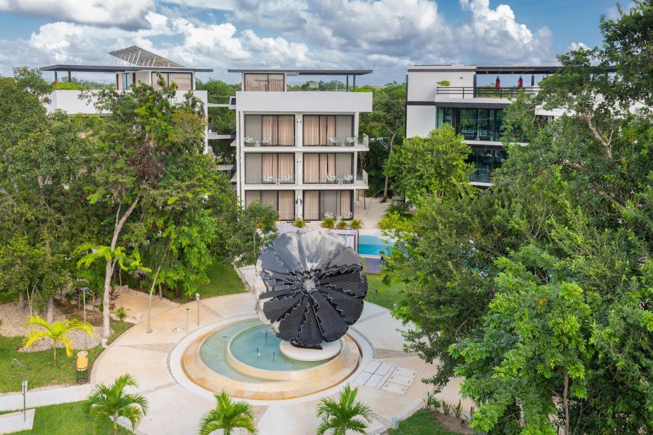 Central Park Resort & Spa Tulum Esterno foto